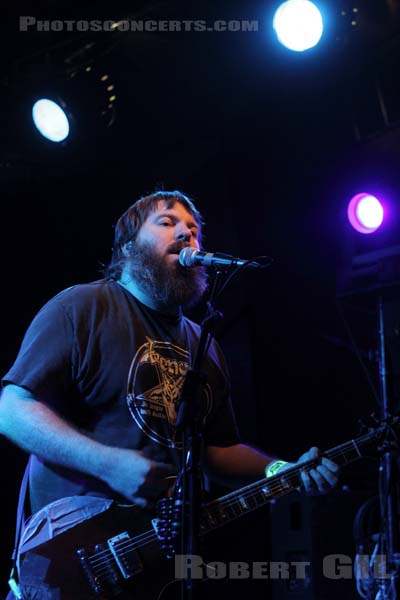 PINBACK - 2011-11-23 - PARIS - Nouveau Casino - 